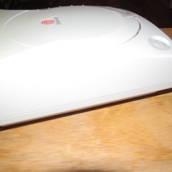 Sega Dreamcast Video Game System Original OEM Shell Housing Casing ONLY VA1 - Picture 5 of 7